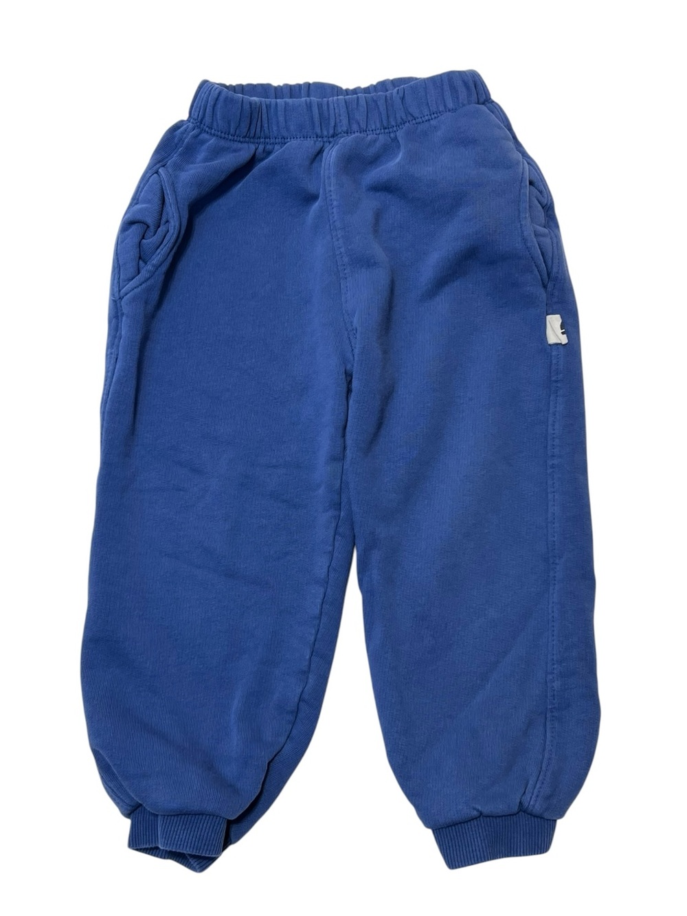 Zara Royal Blue Kids Jogger Sweatpants